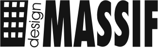 design MASSIF Logo