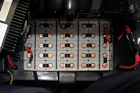 Gary Rush's EV Trihawk Rear Battery Box